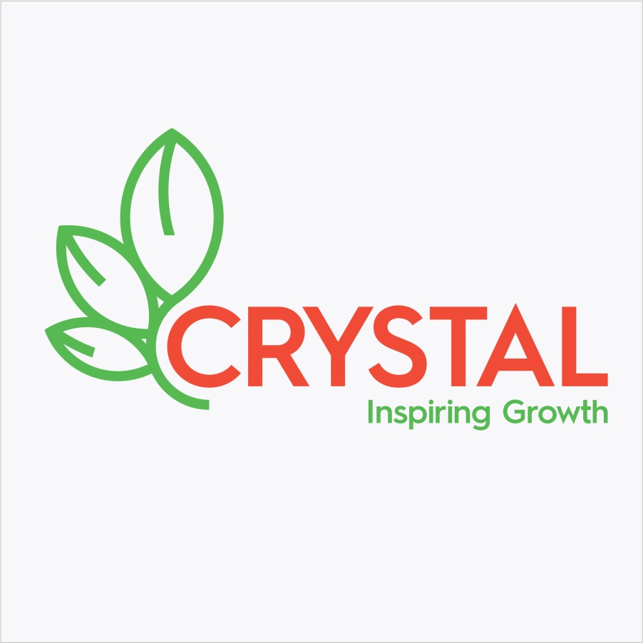 Crystal Inspiring Growth